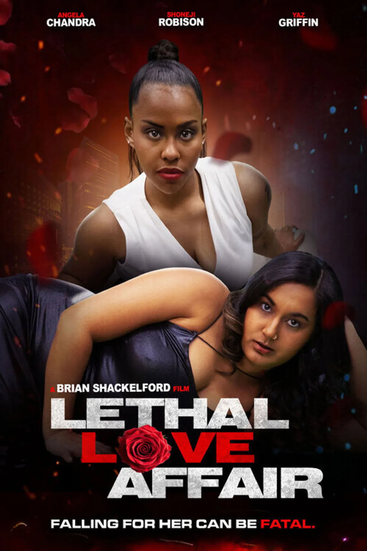 فيلم Lethal Love Affair 2024 مترجم اون لاين 2024
