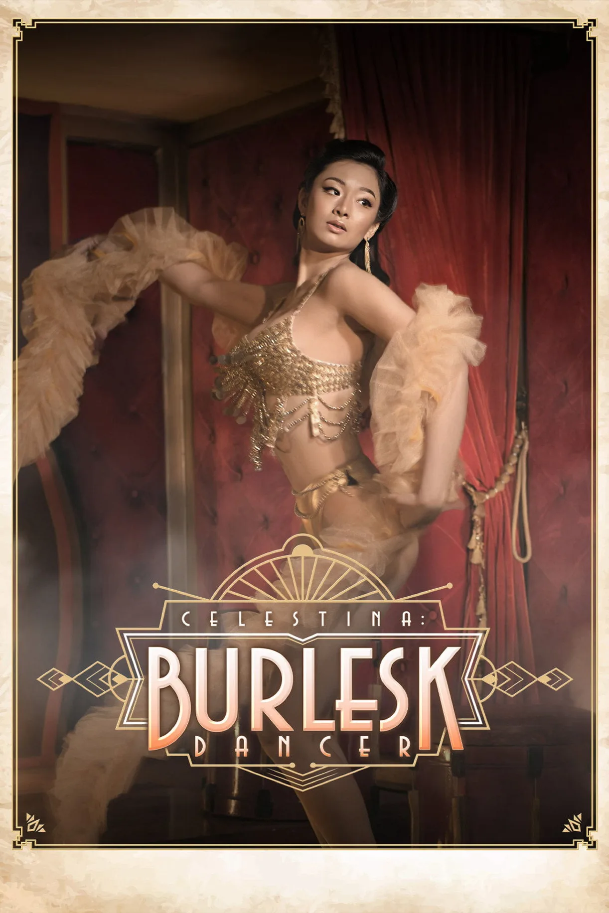 فيلم Celestina: Burlesk Dancer 2024 مترجم اون لاين 2024