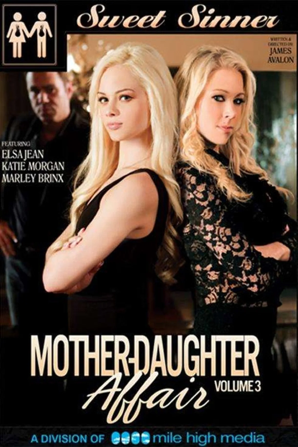 فيلم Mother-Daughter Affair 3 2016 للكبار فقط اون لاين 2016