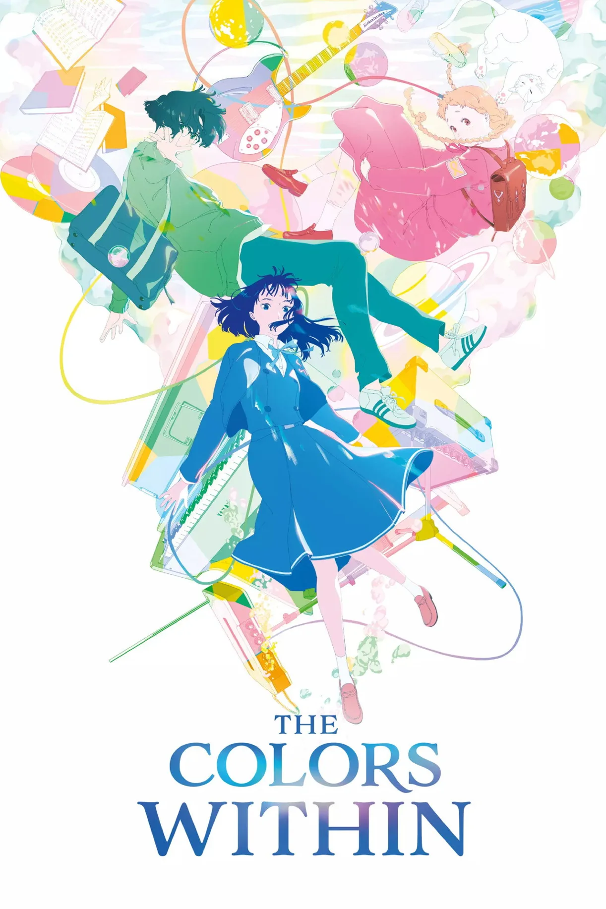 فيلم The Colors Within 2024 مترجم اون لاين 2024
