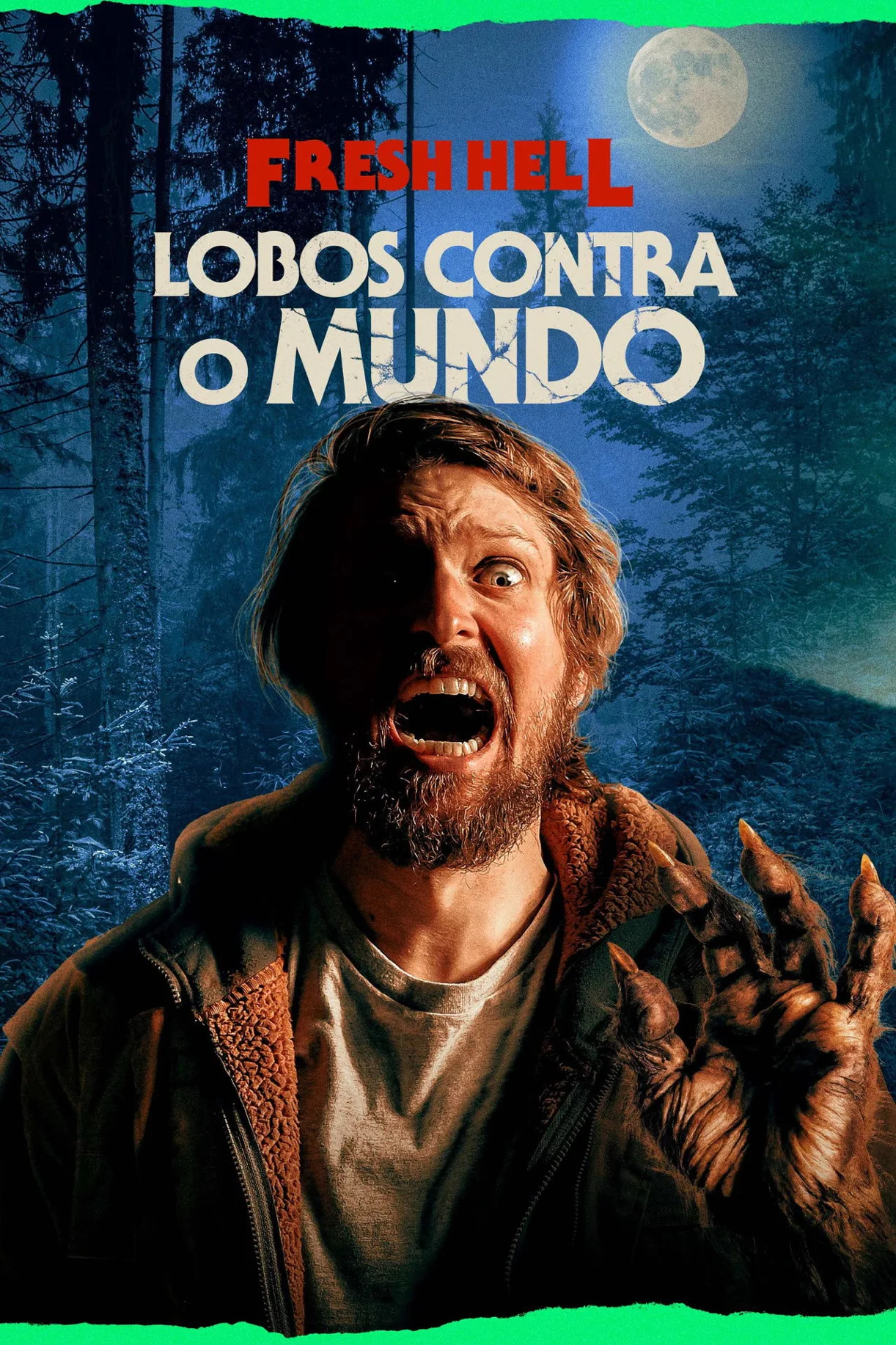 فيلم Wolves Against the World 2024 مترجم اون لاين 2024