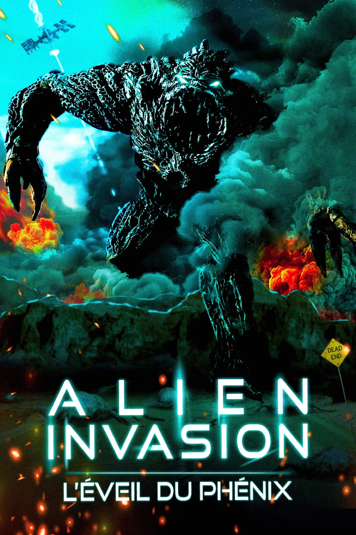 فيلم Alien Invasion: Rise of the Phoenix 2025 مترجم اون لاين 2025
