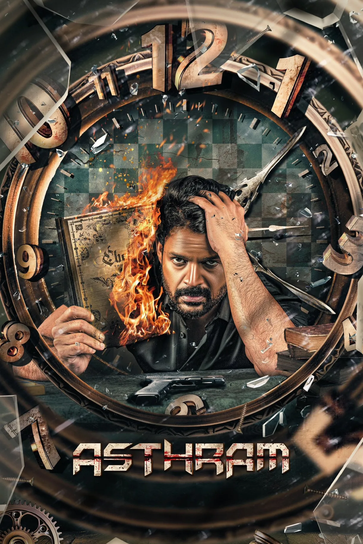 فيلم Asthram 2025 مترجم اون لاين 2025