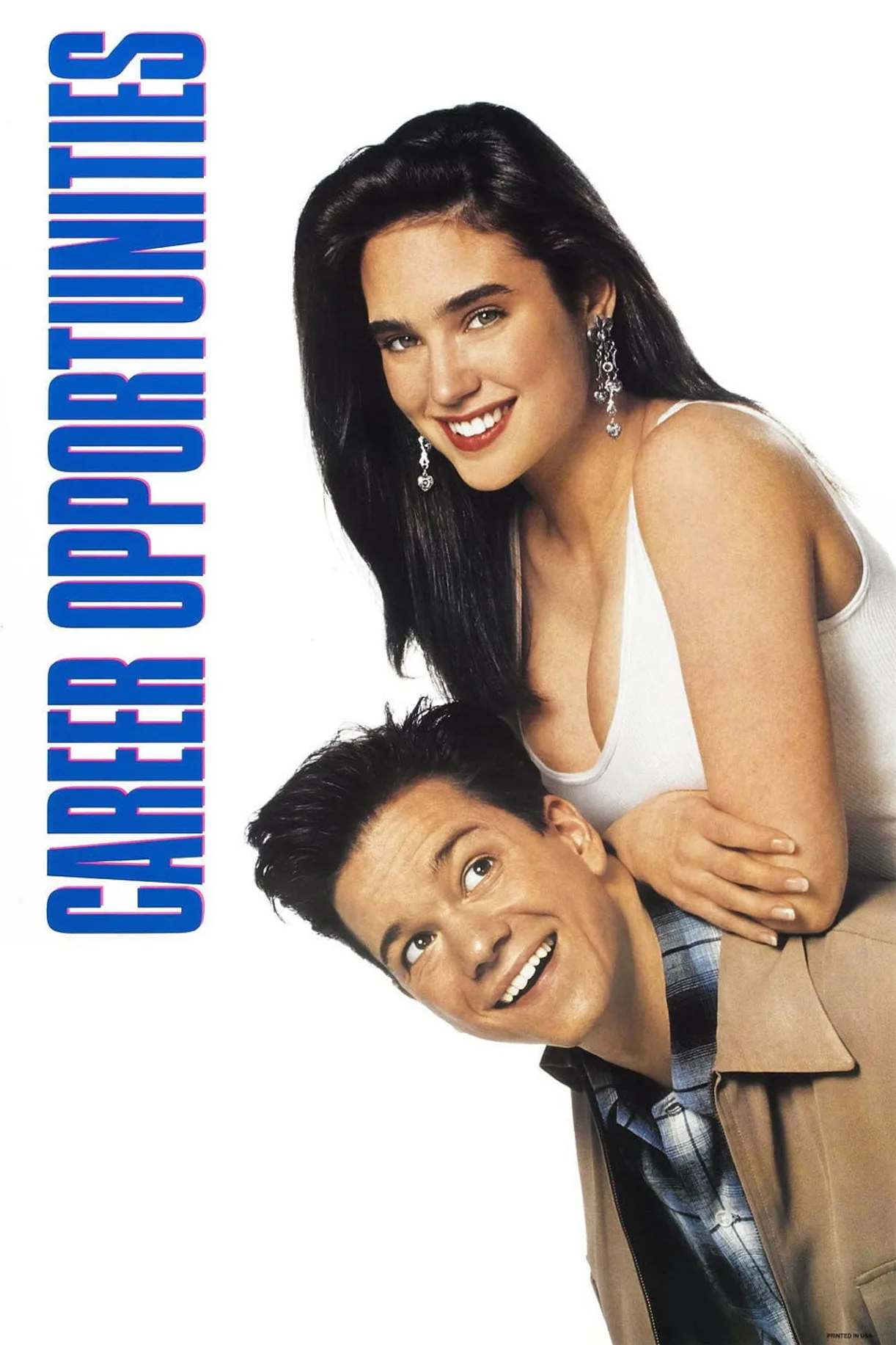 فيلم Career Opportunities 1991 مترجم اون لاين 1991