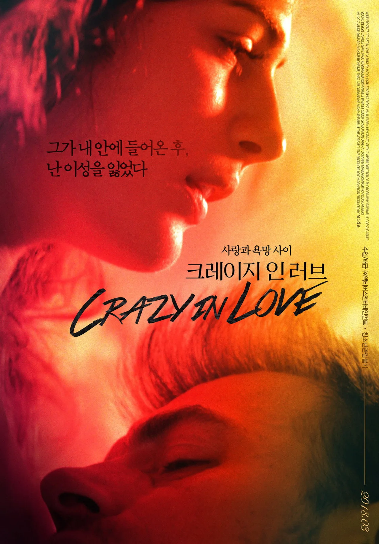 فيلم Crazy In Love 2017 مترجم اون لاين 2017