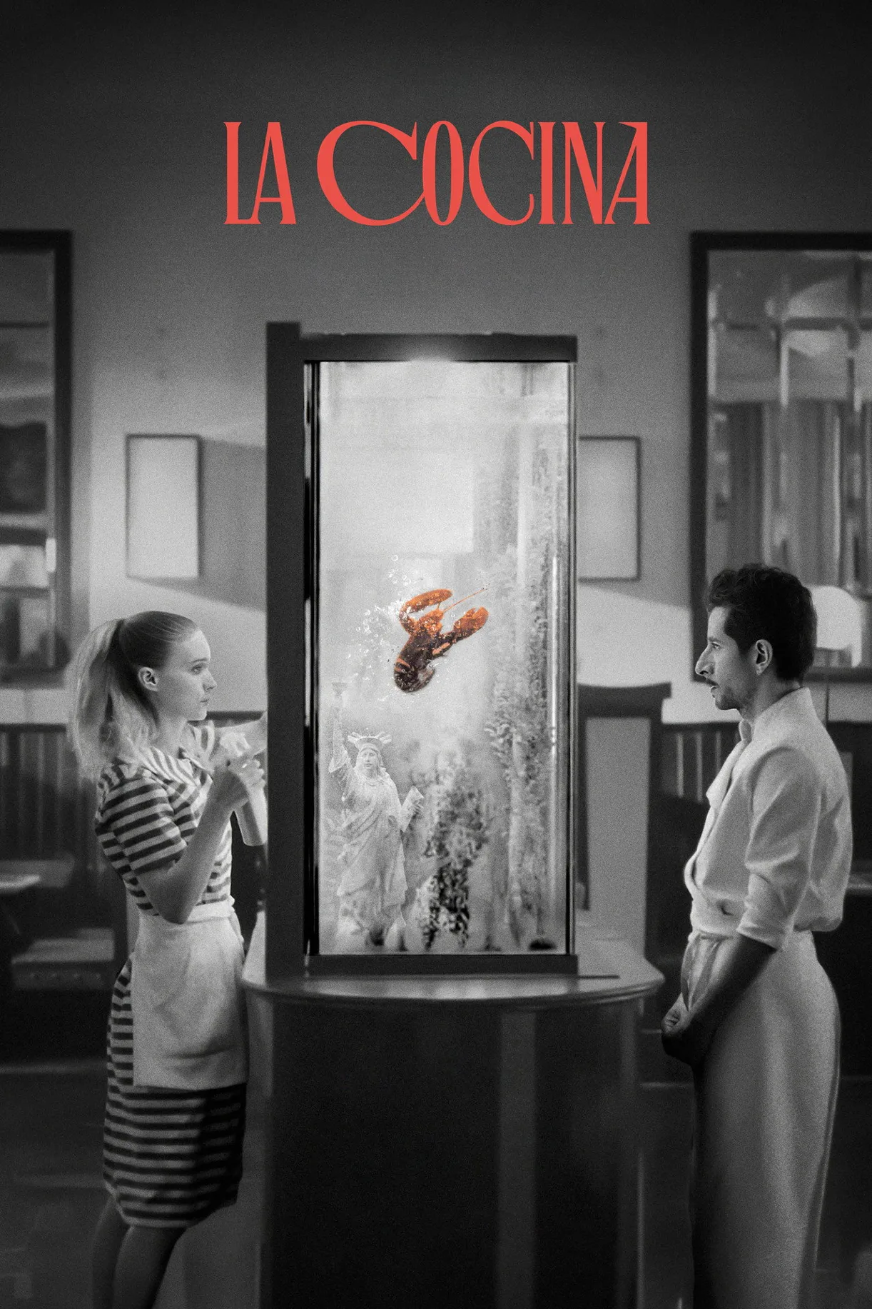 فيلم La cocina 2024 مترجم اون لاين 2024