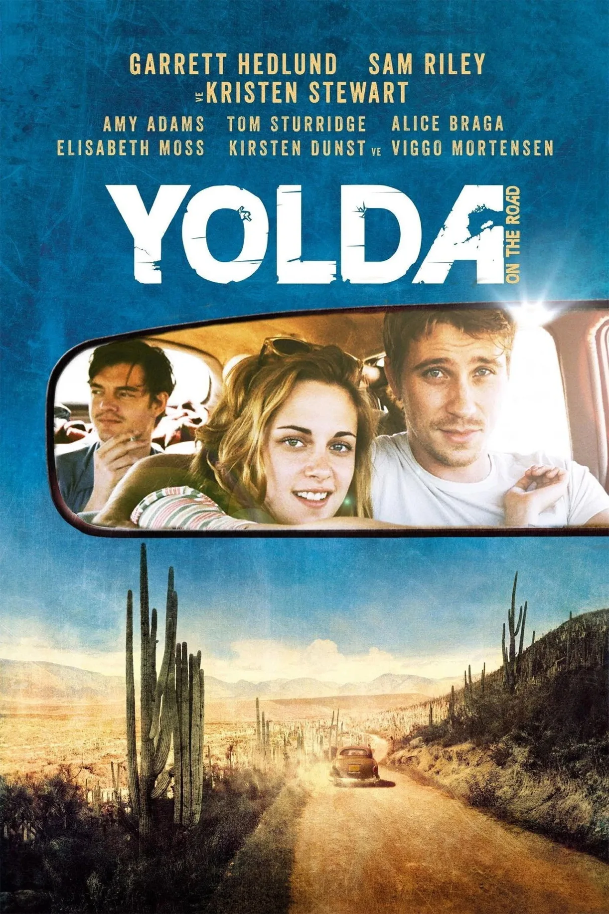 فيلم On the Road 2012 مترجم اون لاين 2012