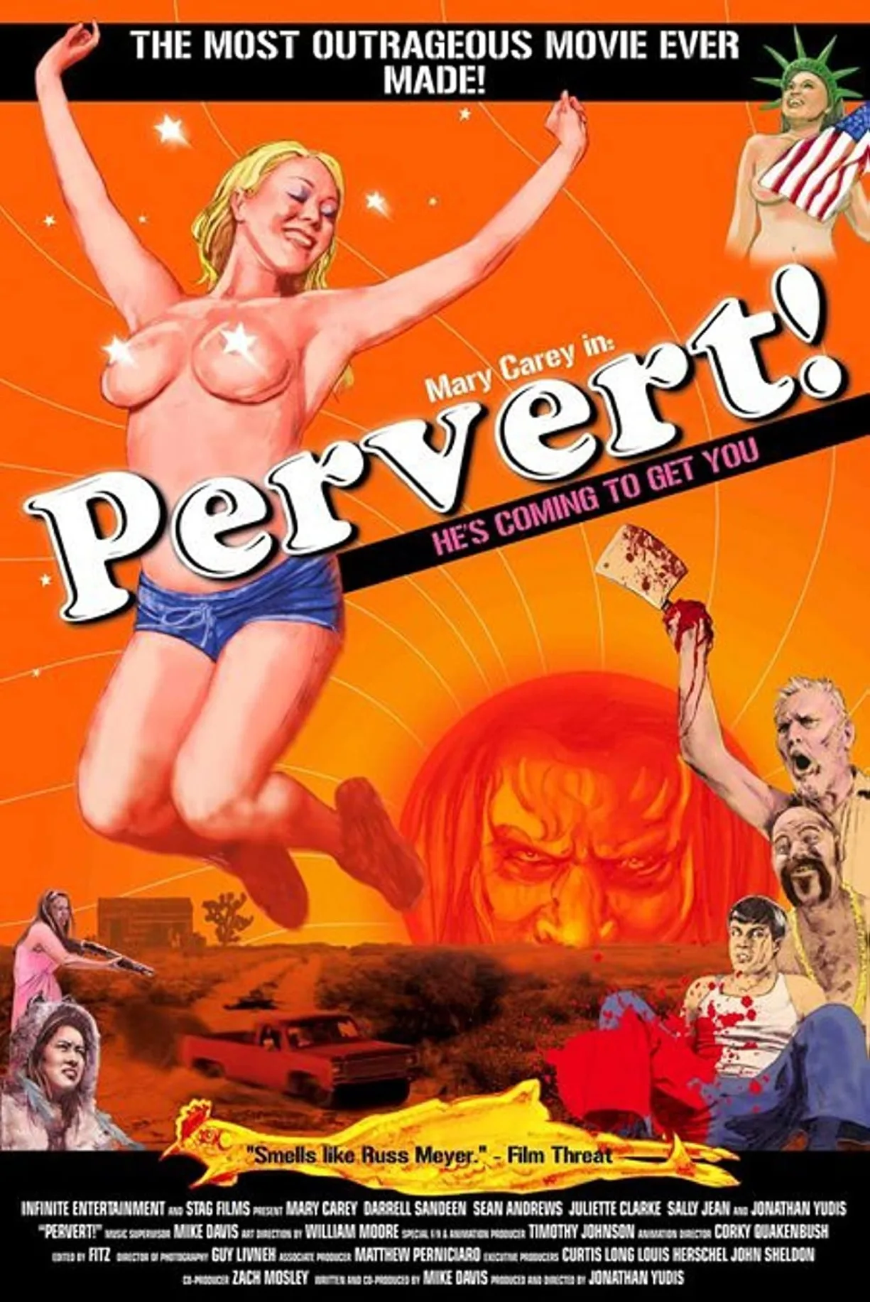 فيلم Pervert! 2005 مترجم اون لاين 2005