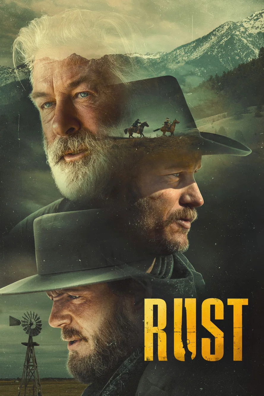 فيلم Rust 2024 مترجم اون لاين 2025