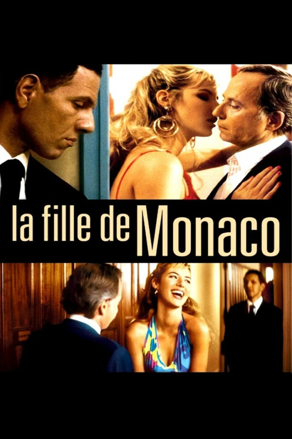 فيلم The Girl From Monaco 2008 مترجم اون لاين 2008