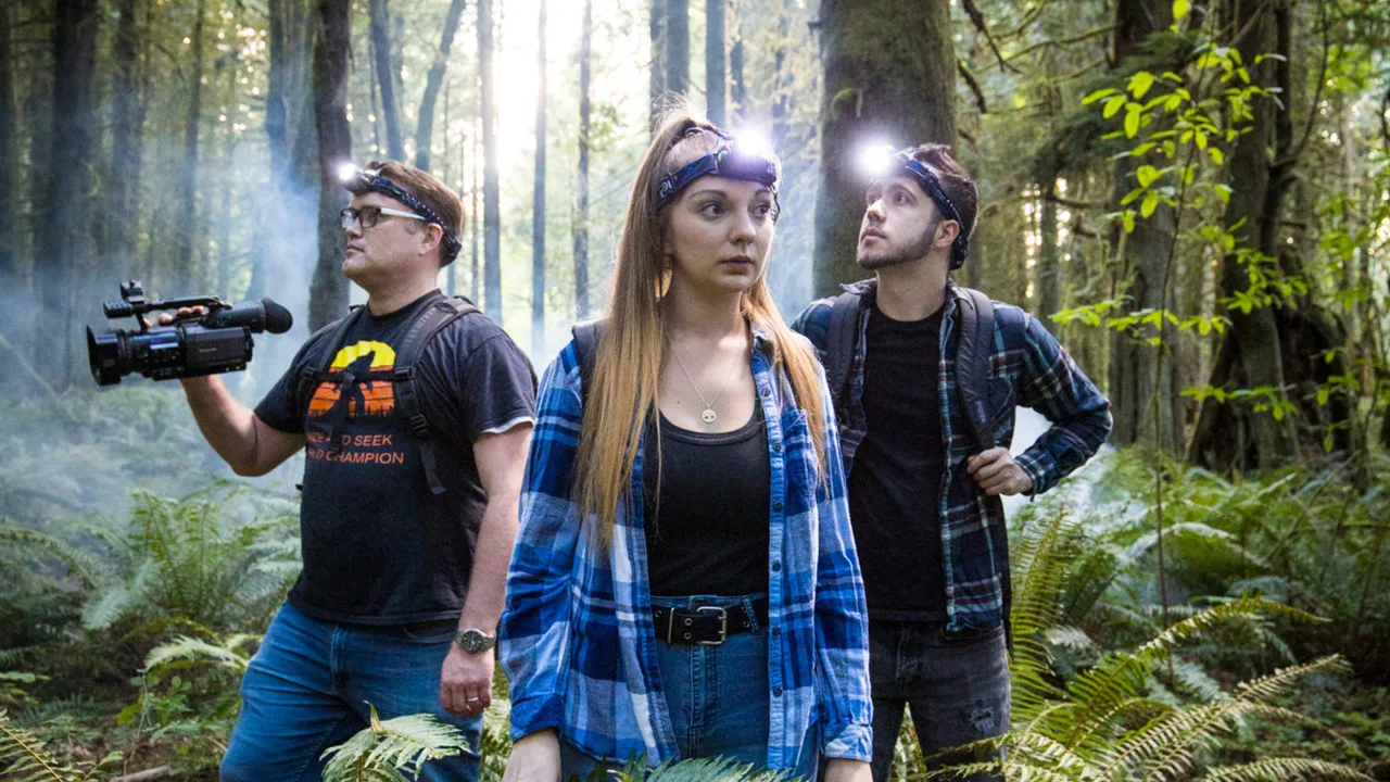 فيلم Legend of the Forest 2025 مترجم اون لاين