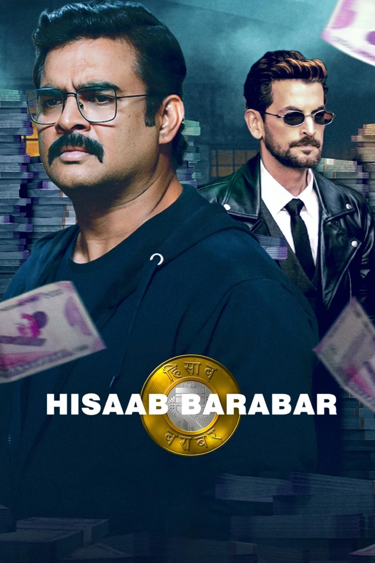 فيلم Hisaab Barabar 2024 مترجم اون لاين 2024