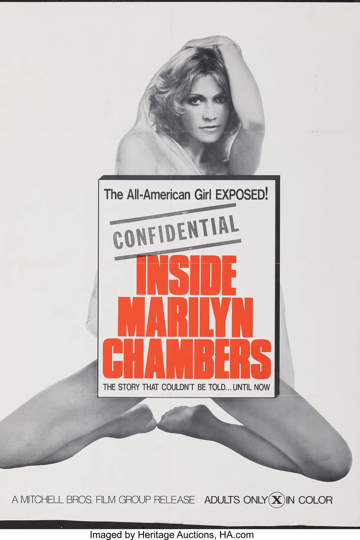 فيلم Inside Marilyn Chambers 1975 للكبار فقط اون لاين 1975
