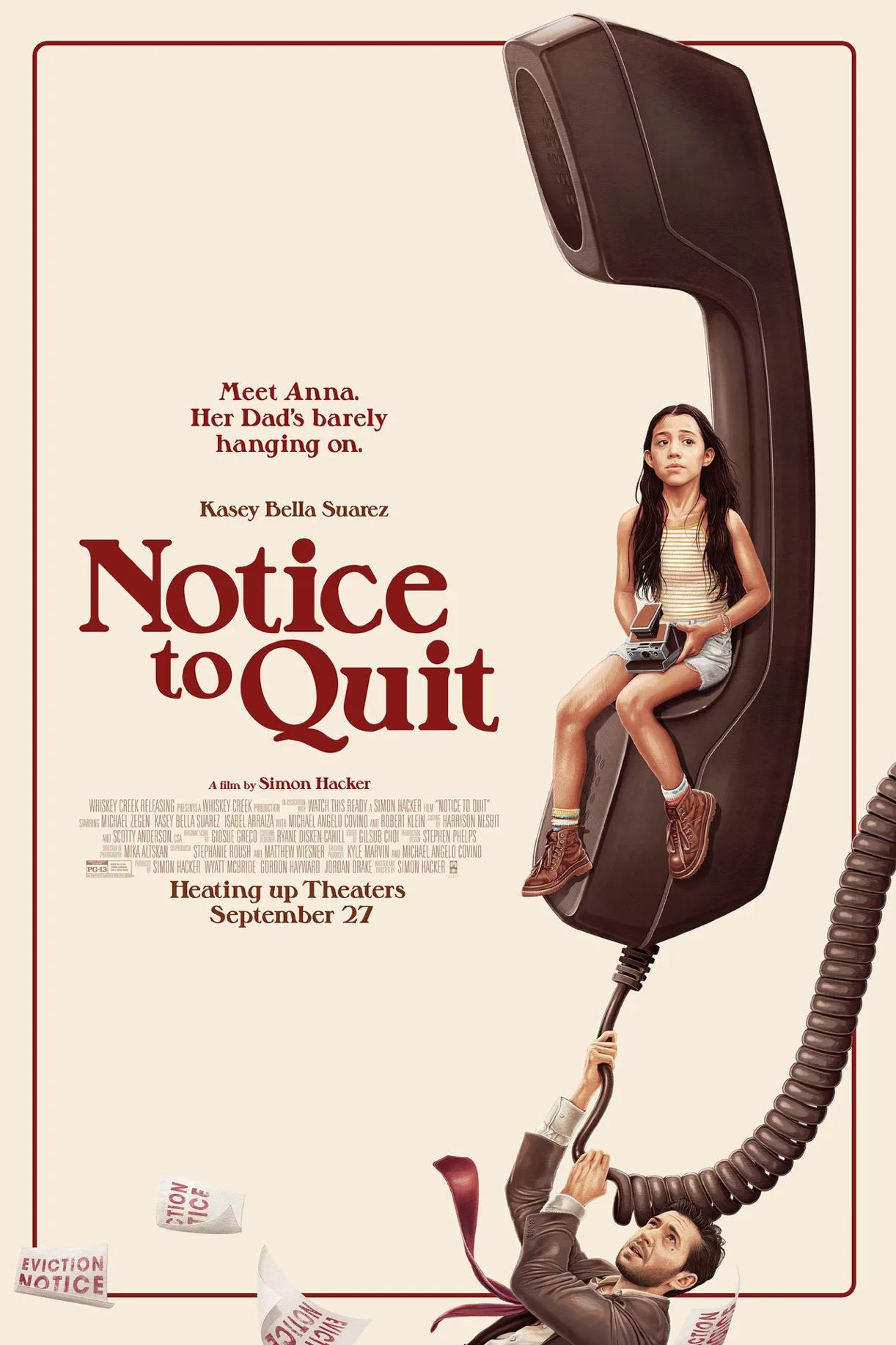 فيلم Notice to Quit 2024 مترجم اون لاين 2024