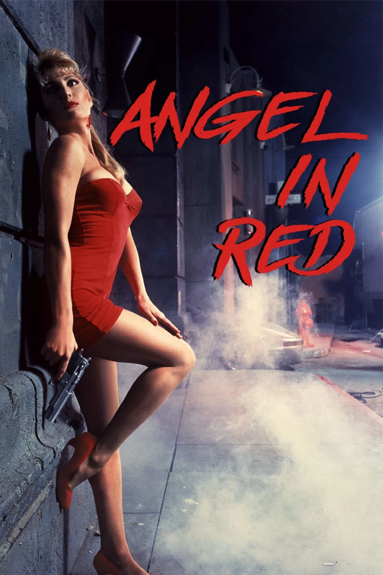 فيلم Angel in Red 1991 مترجم اون لاين 1991