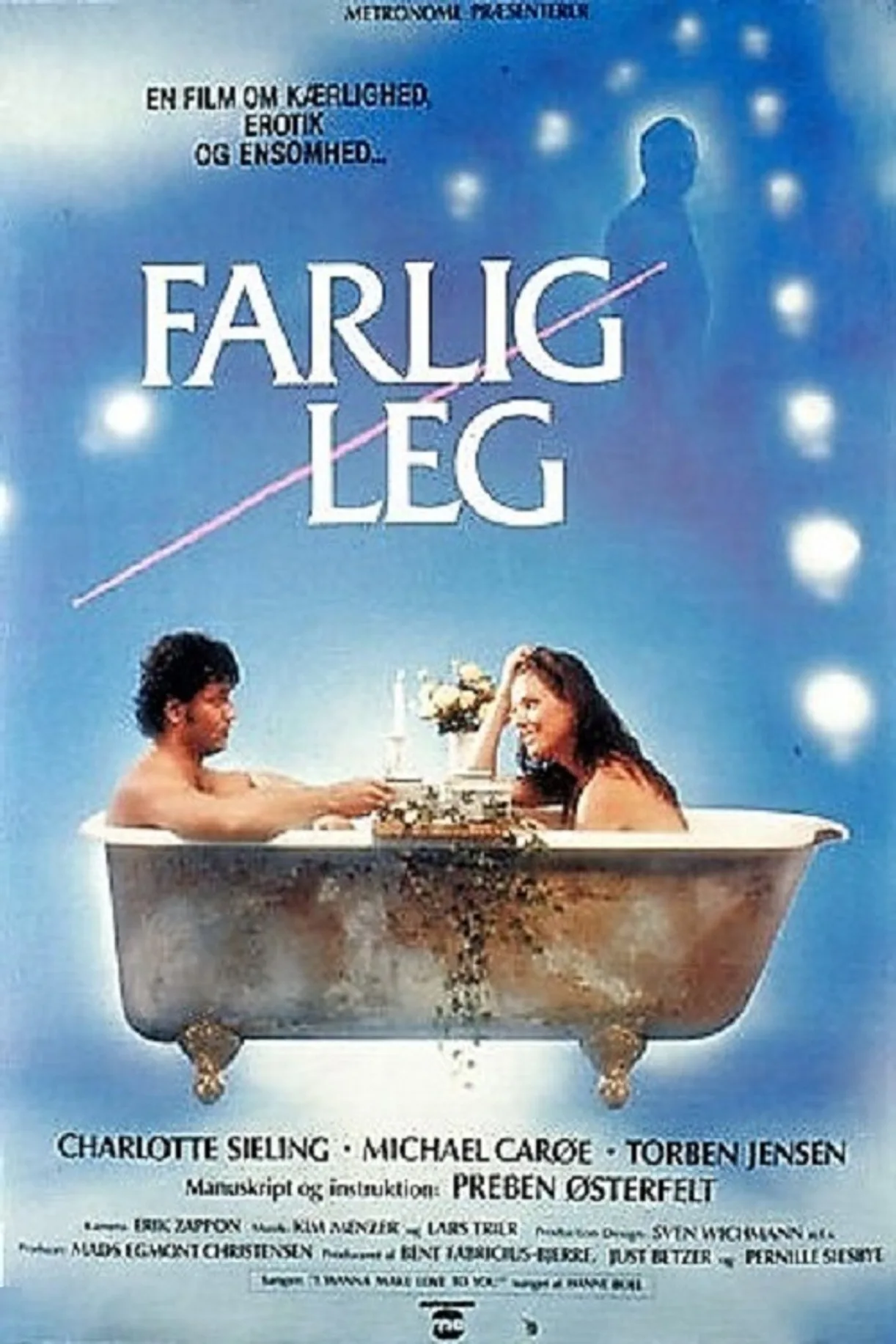 فيلم Farlig leg 1990 مترجم اون لاين 1990