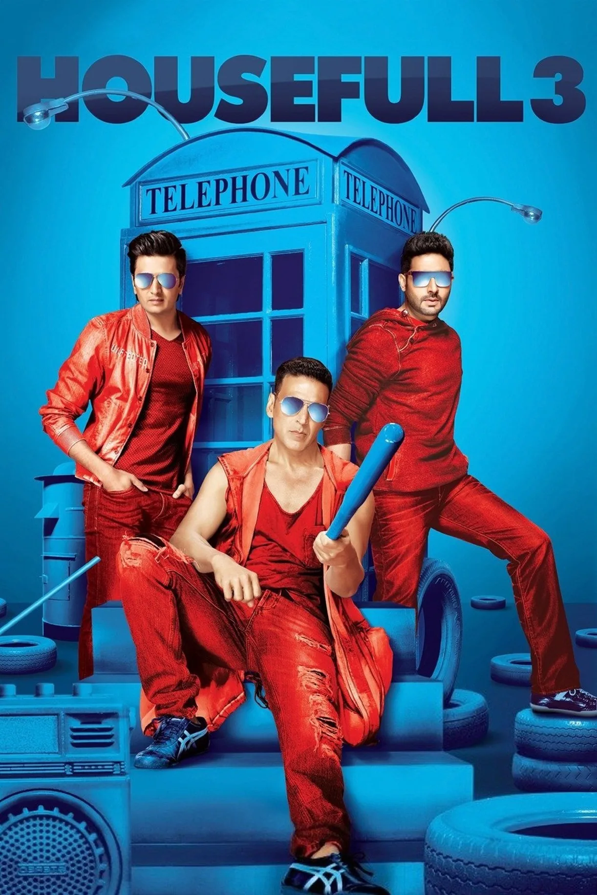 فيلم Housefull 3 2016 مترجم اون لاين 2016