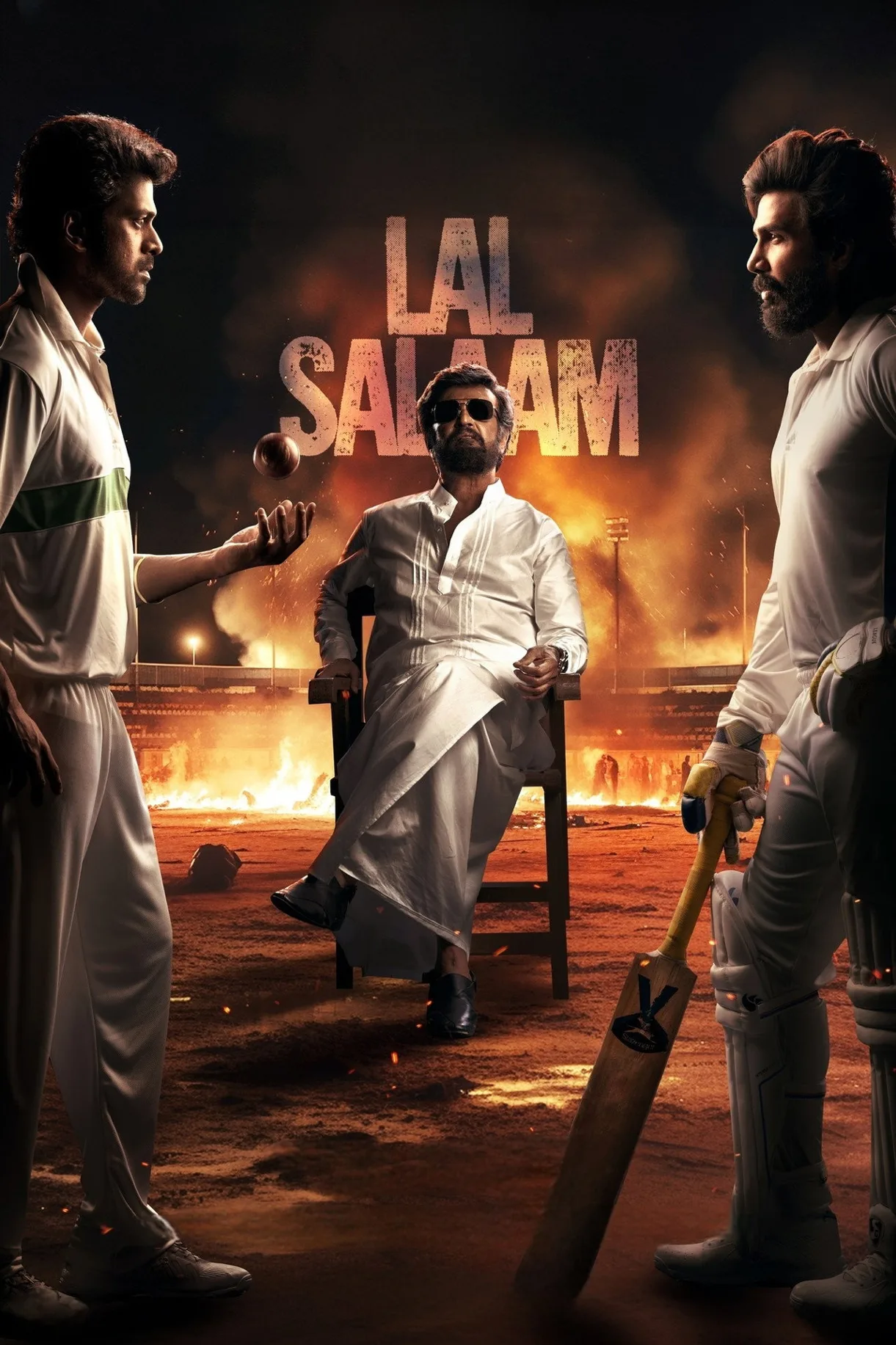 فيلم Lal Salaam 2024 مترجم اون لاين 2024