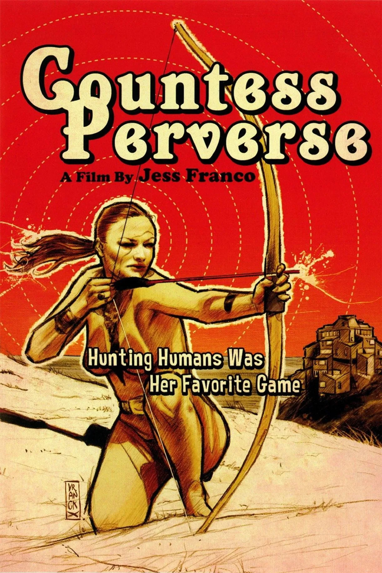 فيلم The Perverse Countess 1975 مترجم اون لاين 1975