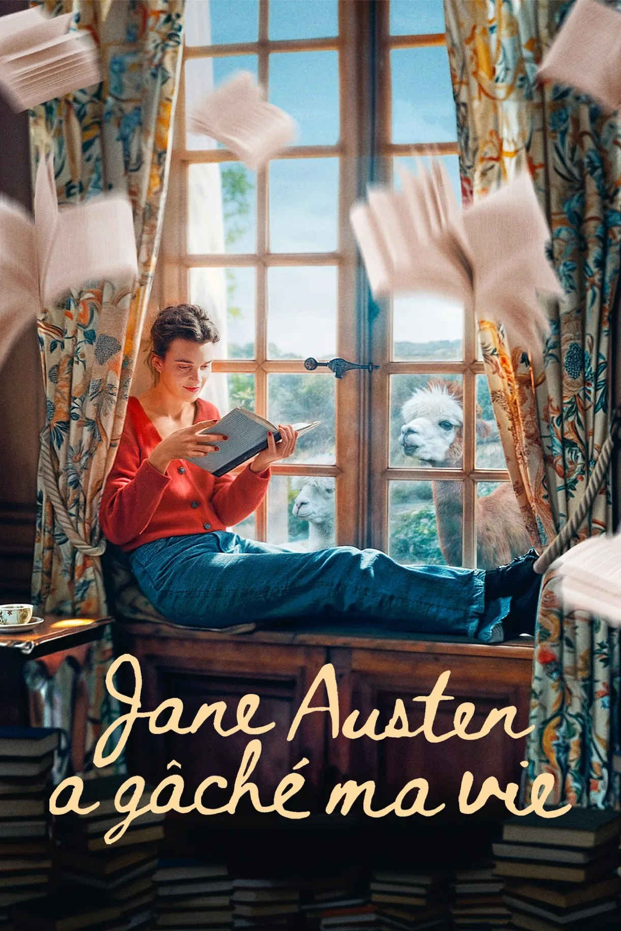فيلم 2024 Jane Austen Wrecked My Life مترجم اون لاين 2025