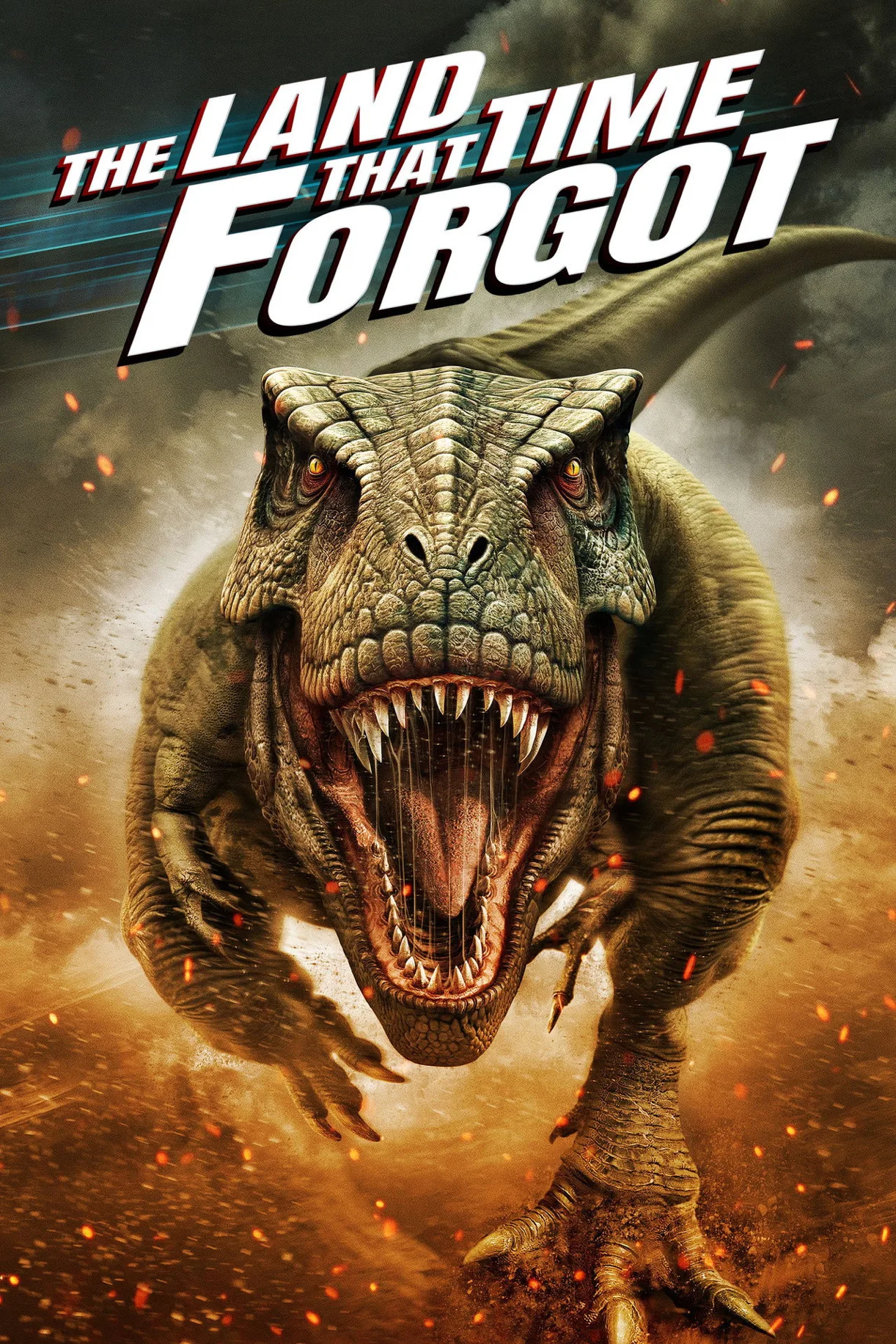 فيلم 2025 The Land That Time Forgot مترجم اون لاين 2025