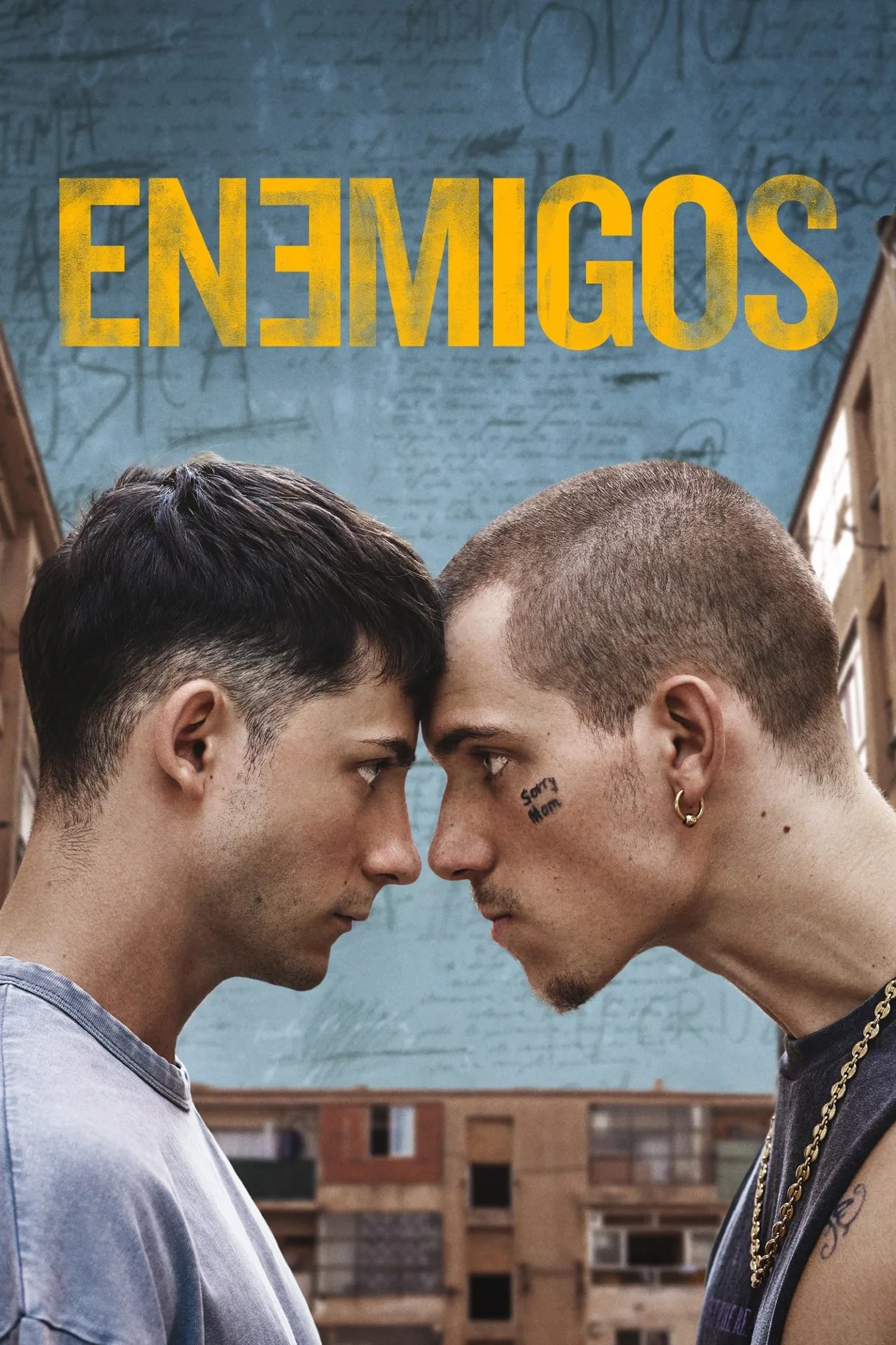 فيلم Enemigos 2025 مترجم اون لاين 2025