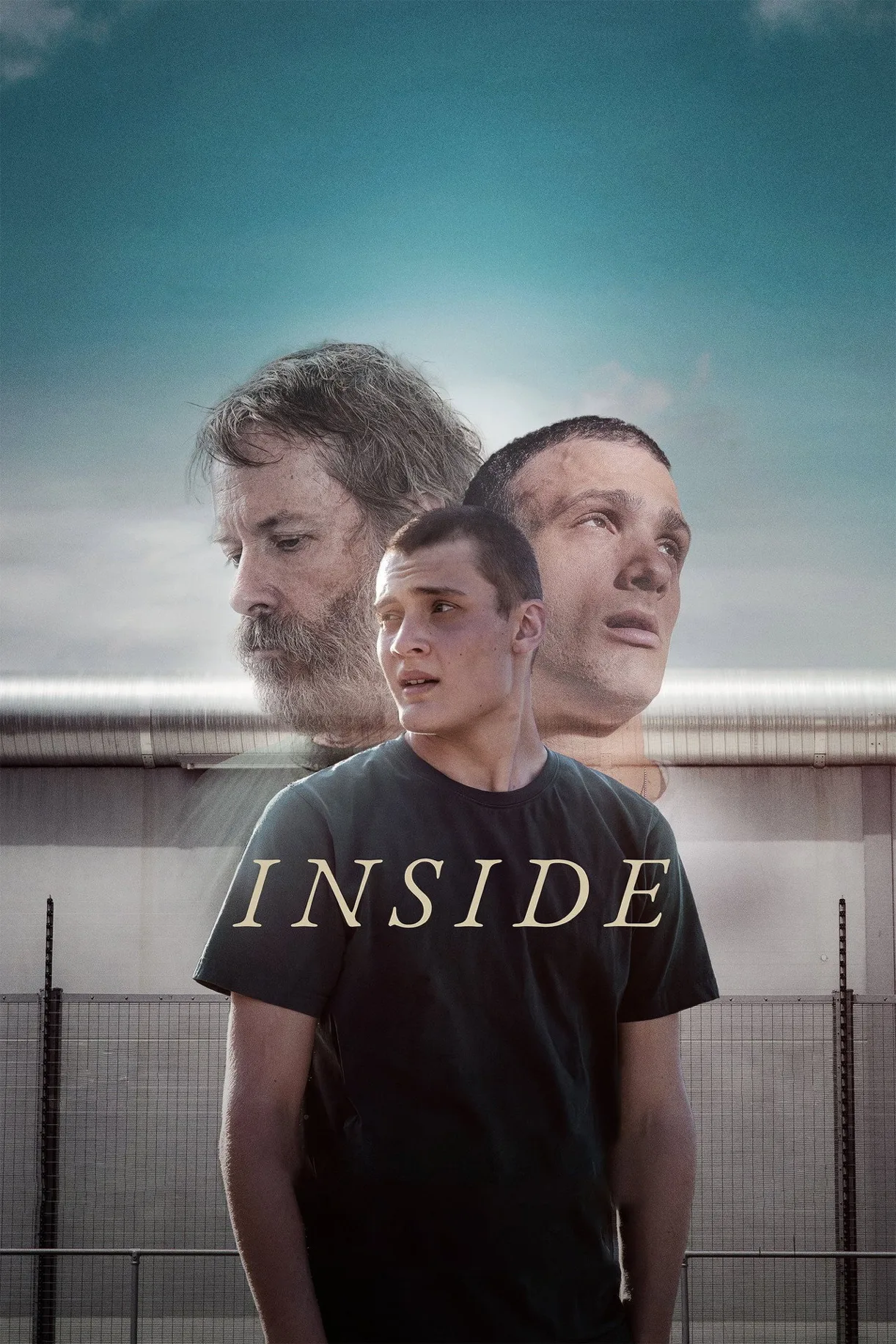 فيلم Inside 2024 مترجم اون لاين 2025