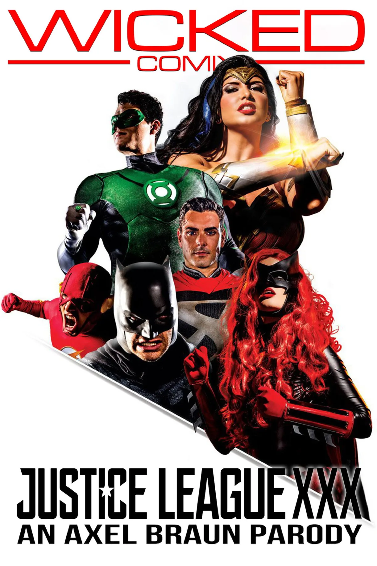 فيلم Justice League Xxx: An Axel Braun Parody 2017 للكبار فقط اون لاين 2017