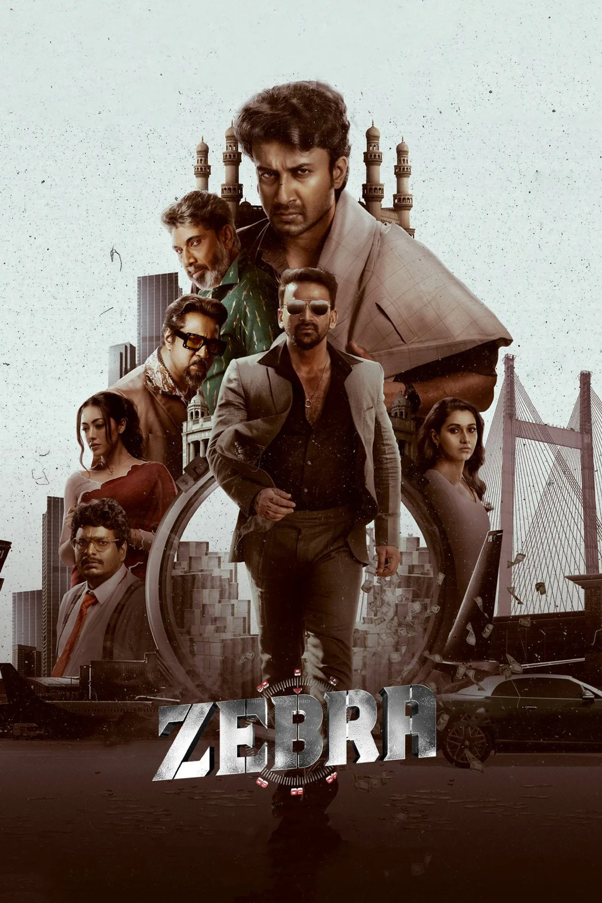 فيلم Zebra 2024 مترجم اون لاين 2024