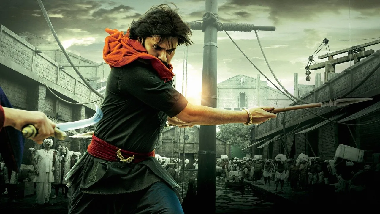 فيلم 2025 Hari Hara Veera Mallu مترجم اون لاين