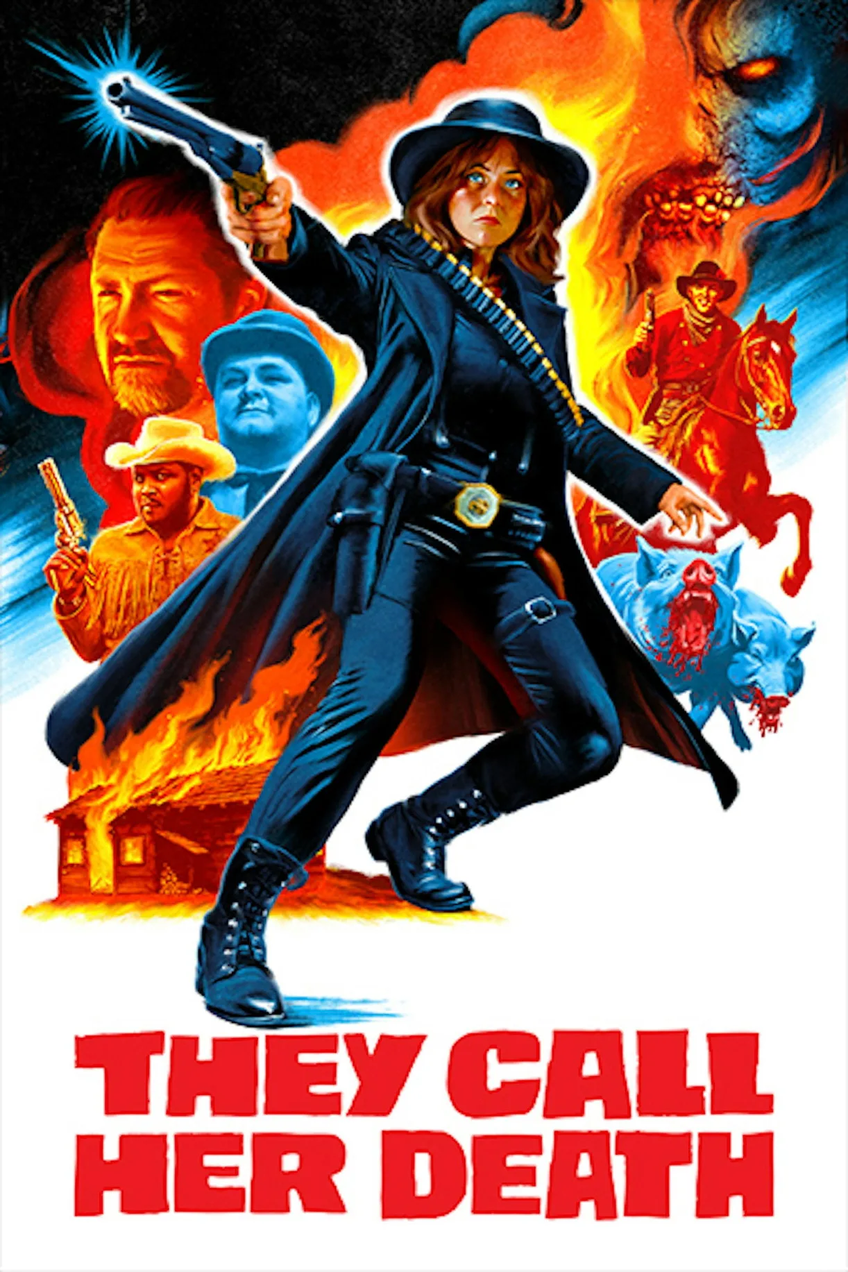فيلم 2024 They Call Her Death مترجم اون لاين 2024