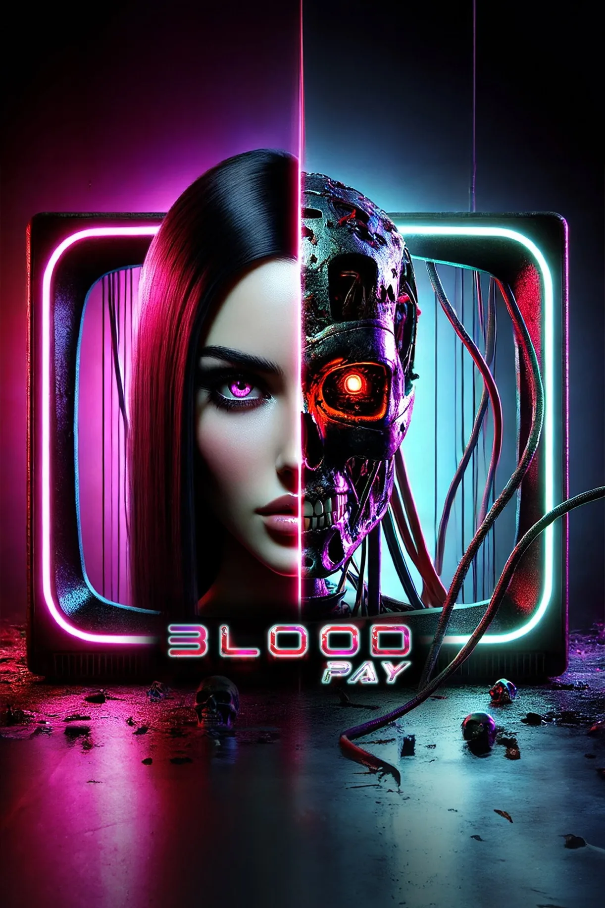فيلم Blood Pay 2025 مترجم اون لاين 2025