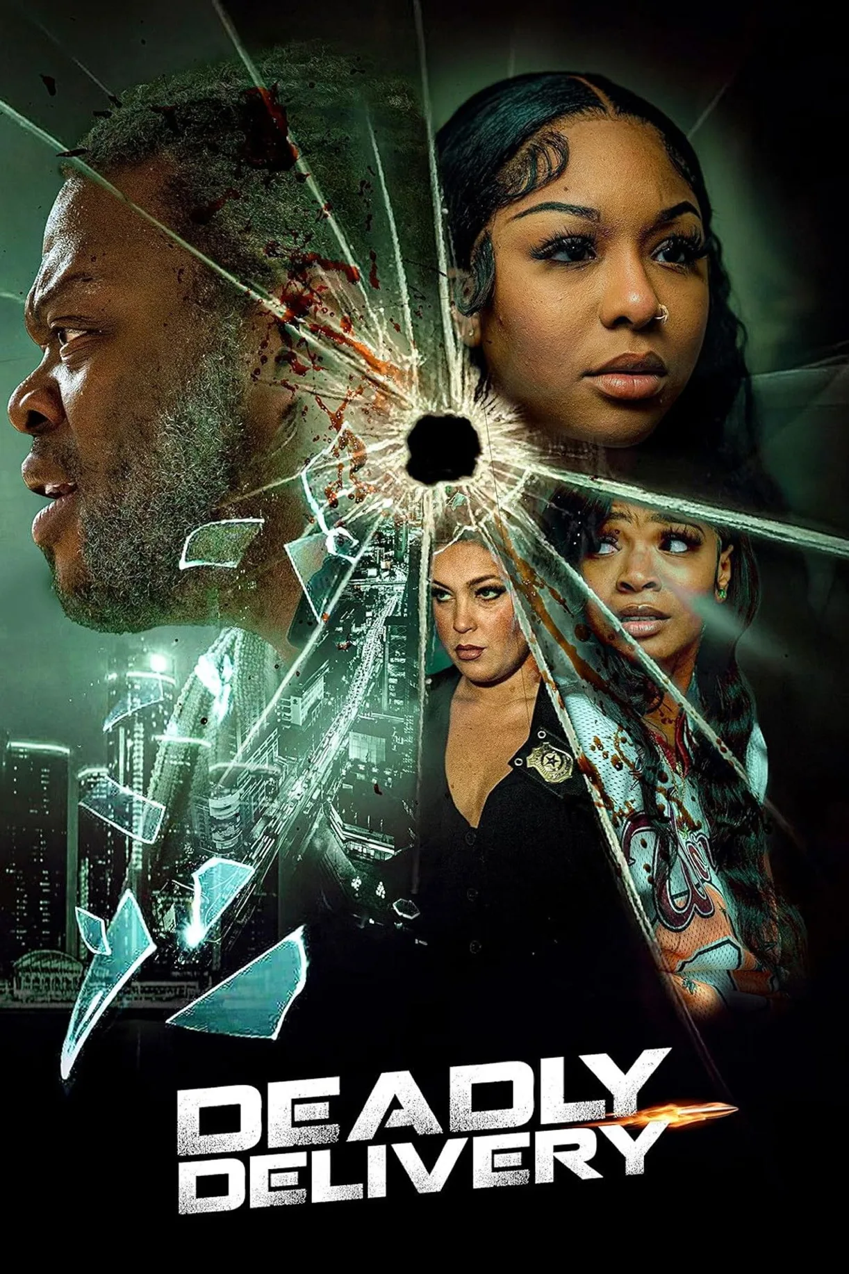 فيلم Deadly Delivery 2025 مترجم اون لاين 2025