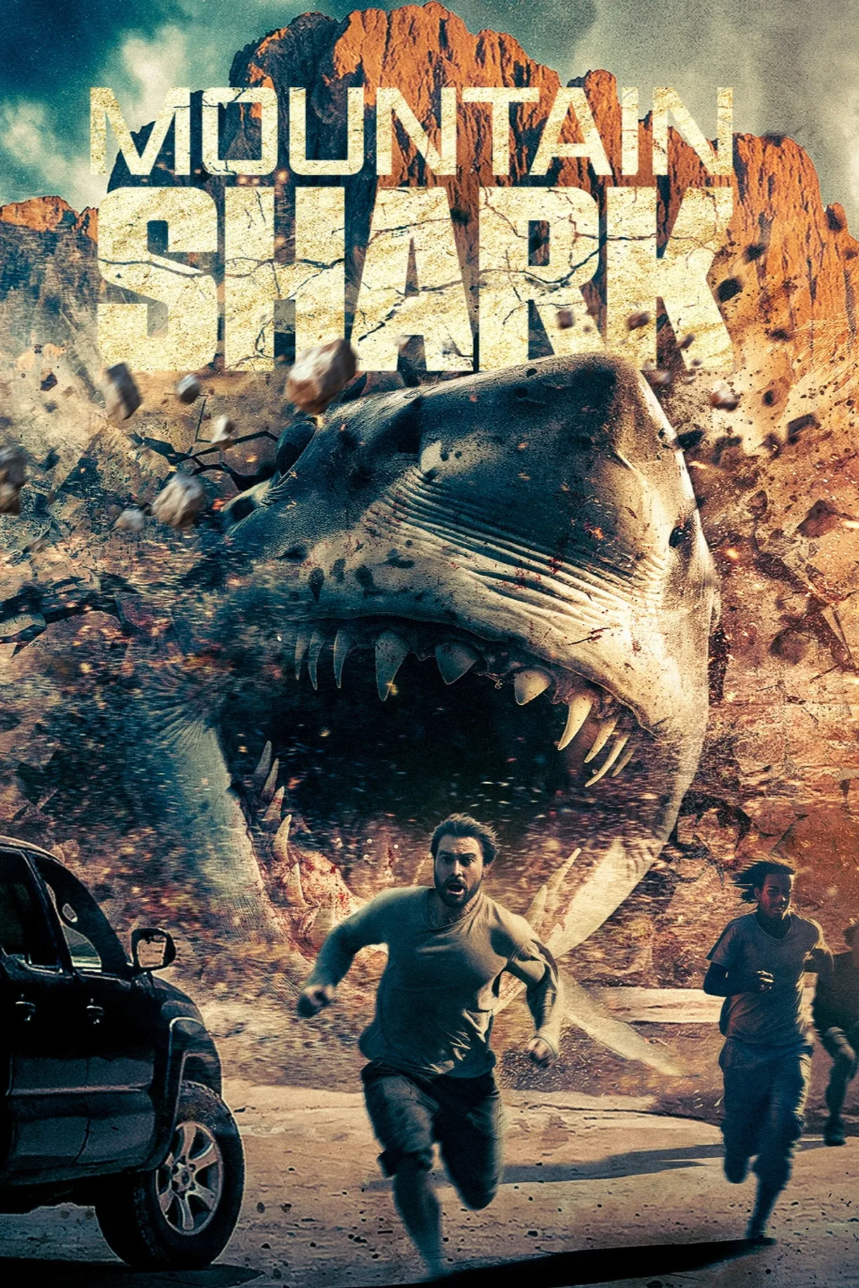 فيلم Mountain Shark 2024 مترجم اون لاين 2024