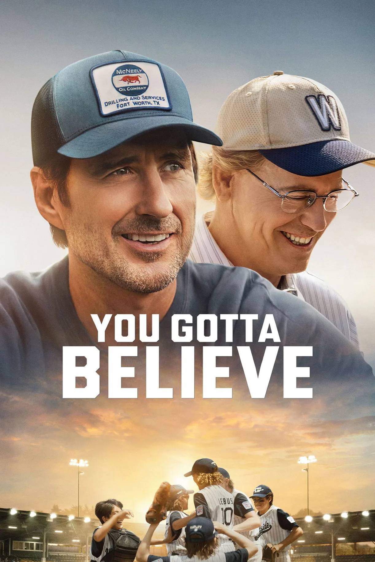 فيلم You Gotta Believe 2024 مترجم اون لاين 2024