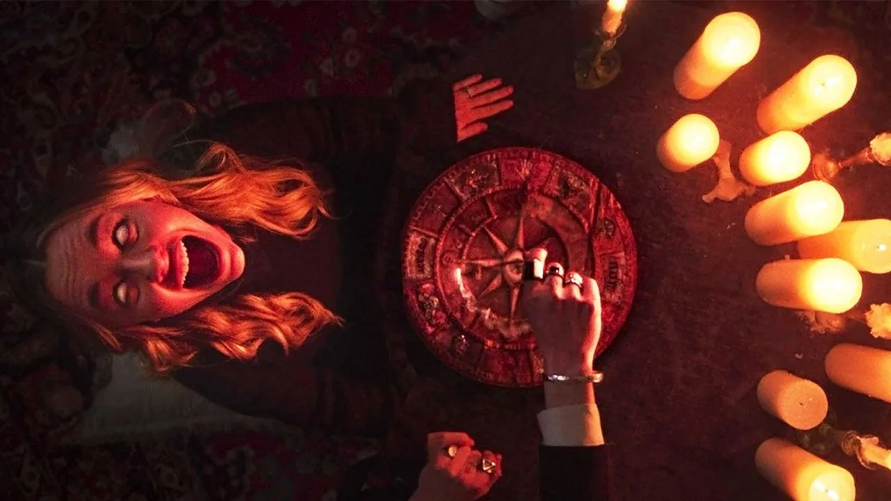فيلم Witchboard 2024 مترجم اون لاين