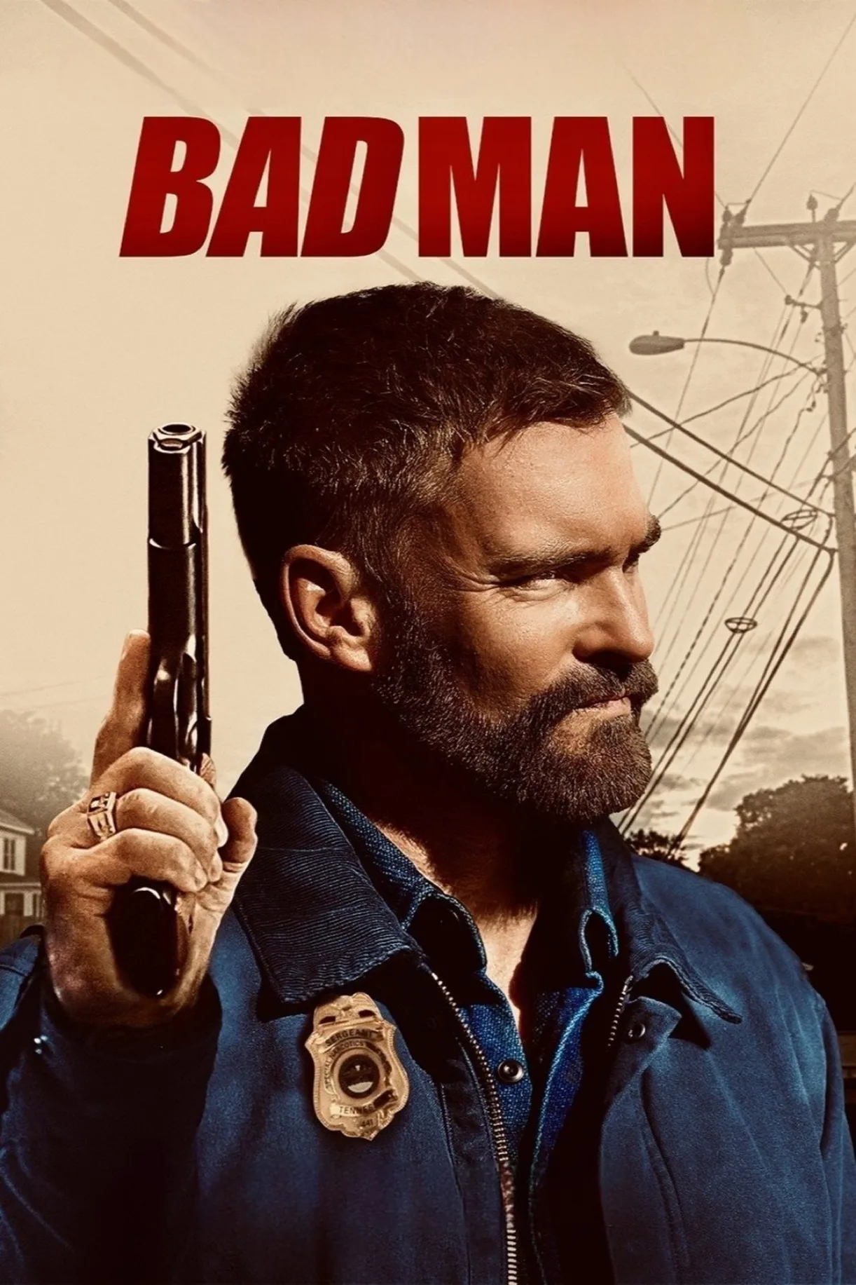 فيلم Bad Man 2025 مترجم اون لاين 2025