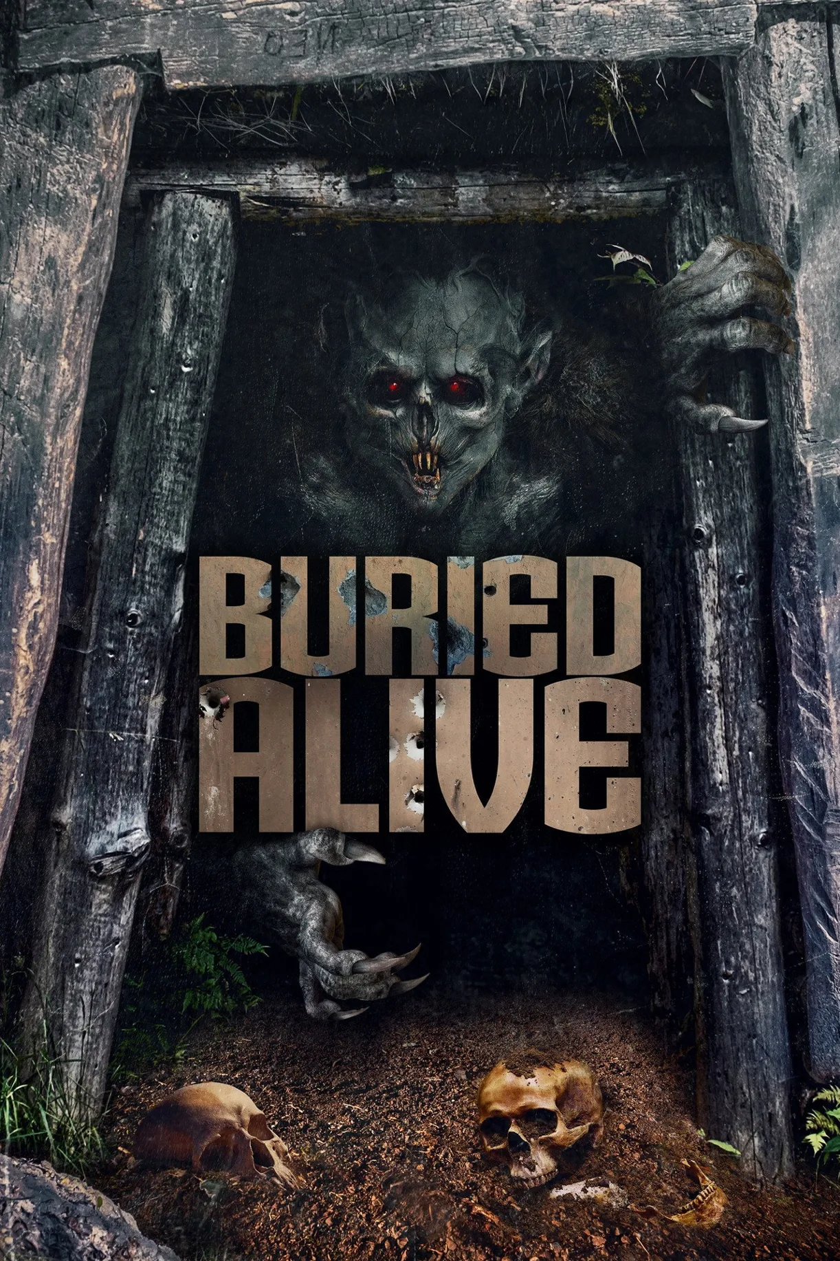 فيلم Buried Alive 2025 مترجم اون لاين 2025