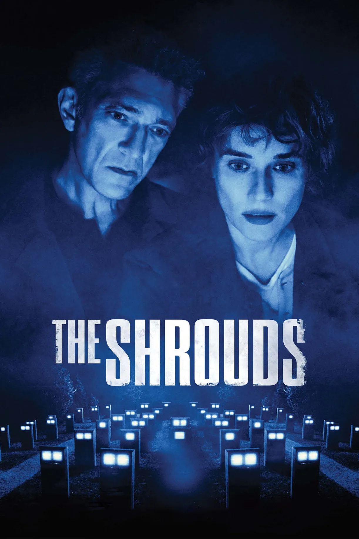 فيلم The Shrouds 2024 مترجم اون لاين 2025