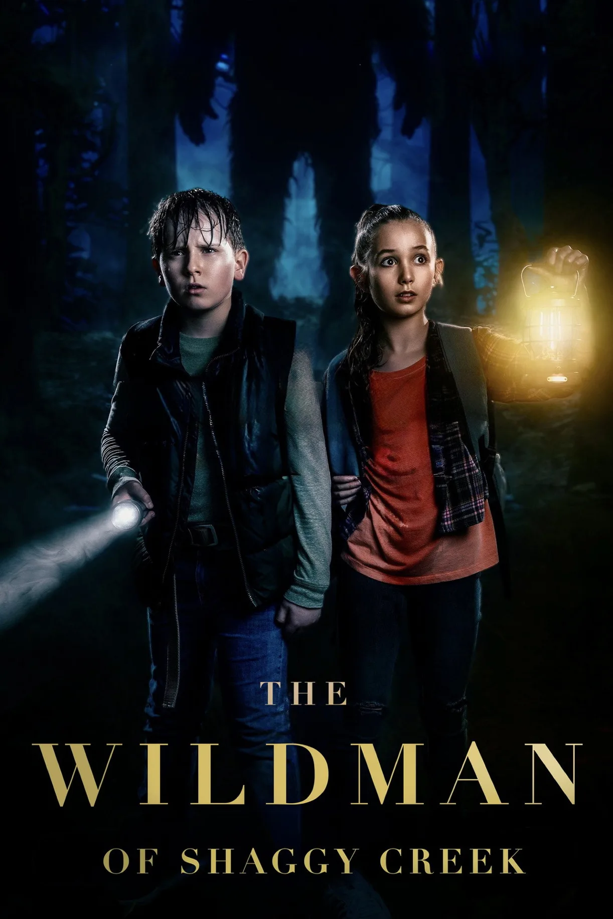 فيلم The Wildman of Shaggy Creek 2025 مترجم اون لاين 2025