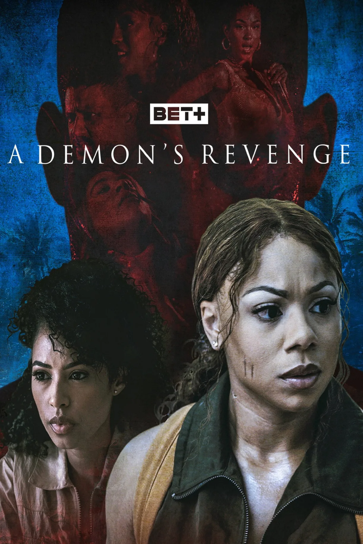 فيلم A Demon’s Revenge 2025 مترجم اون لاين 2025