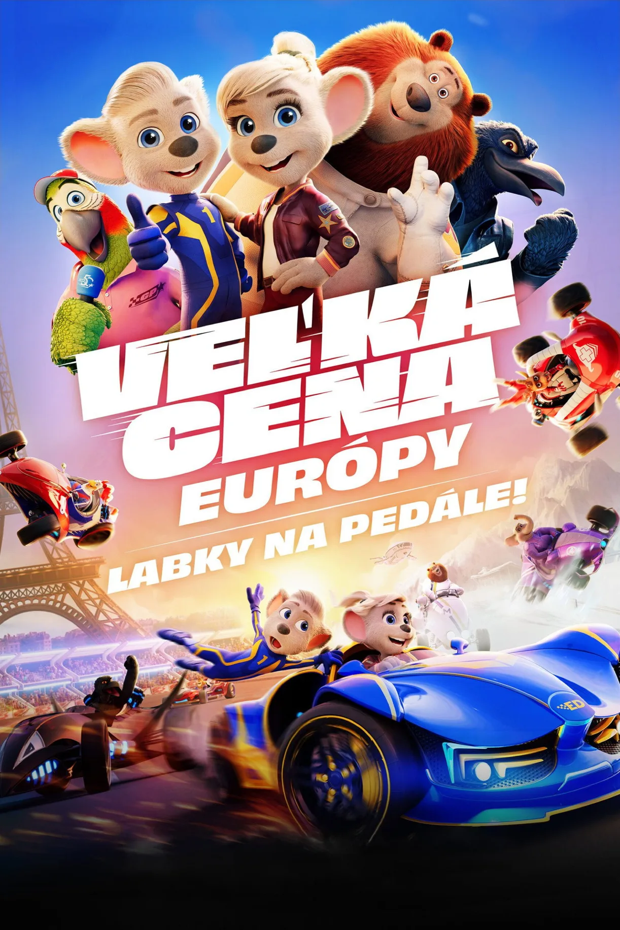 فيلم Grand Prix of Europe 2025 مترجم اون لاين 2025