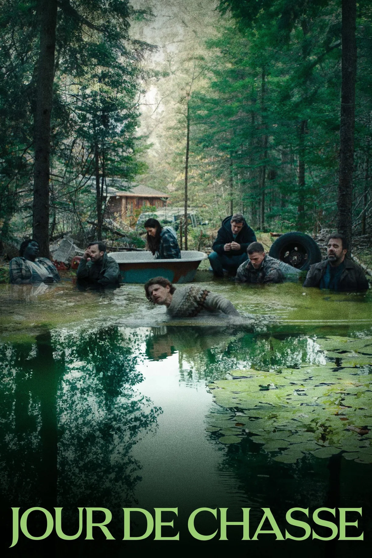 فيلم Hunting Daze 2024 مترجم اون لاين 2024