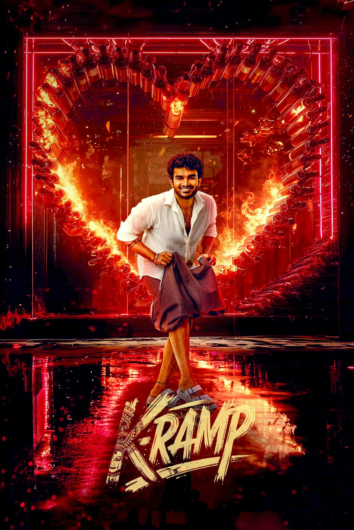 فيلم K-Ramp 2025 مترجم اون لاين 2025