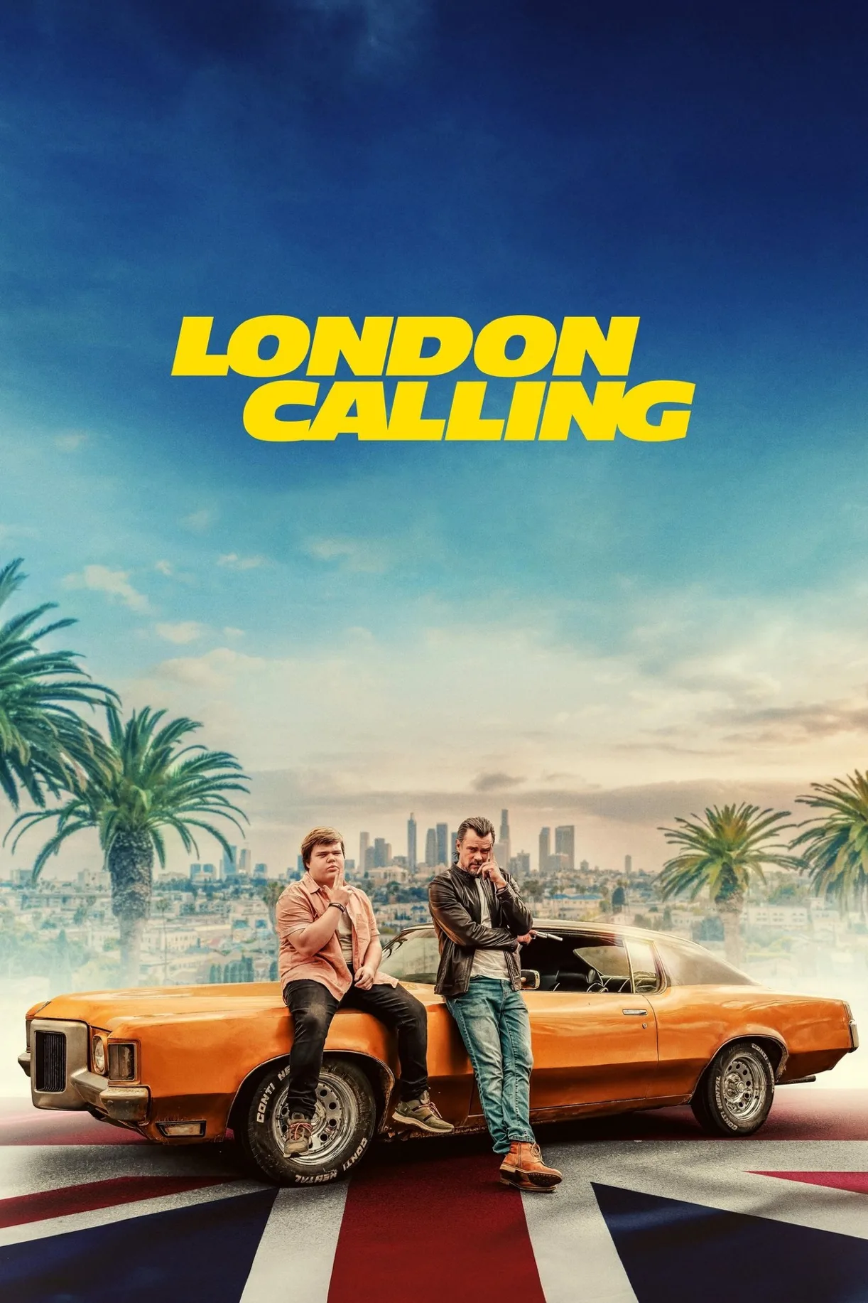 فيلم London Calling 2025 مترجم اون لاين 2025