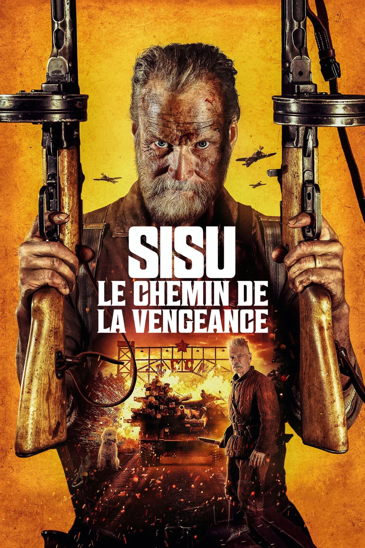فيلم Sisu: Road to Revenge 2025 مترجم اون لاين 2025