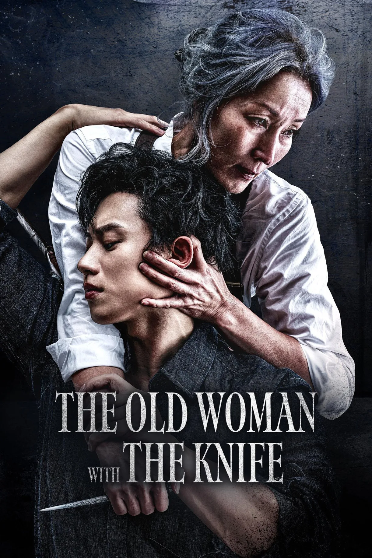 فيلم The Old Woman with the Knife 2025 مترجم اون لاين 2025