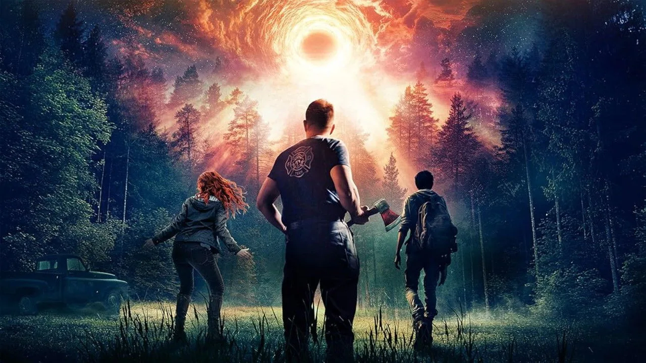 فيلم Portal in the Pines 2025 مترجم اون لاين