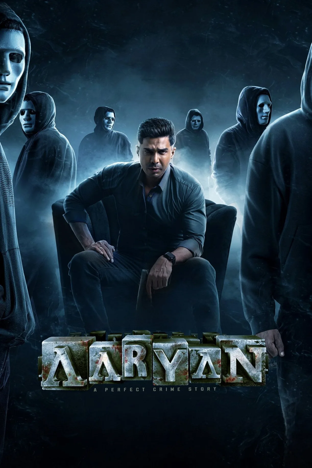فيلم Aaryan 2025 مترجم اون لاين 2025
