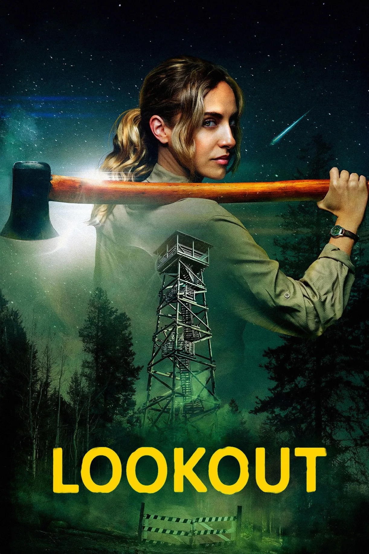 فيلم Lookout 2025 مترجم اون لاين 2025